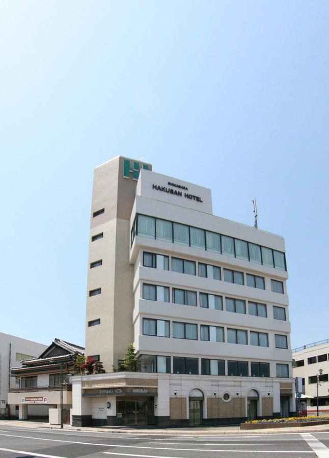 Shimabara Hakusan Hotel Unzen Exterior photo