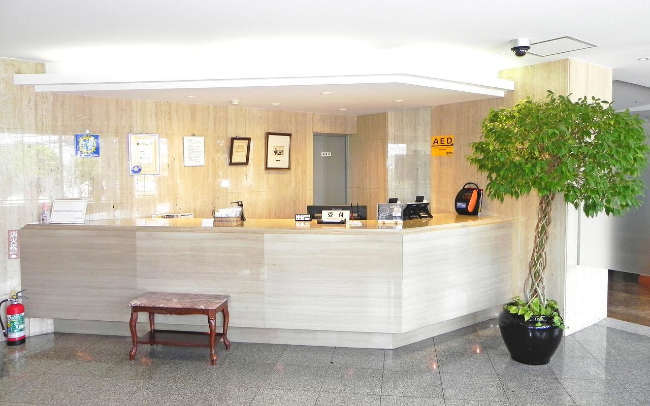 Shimabara Hakusan Hotel Unzen Exterior photo